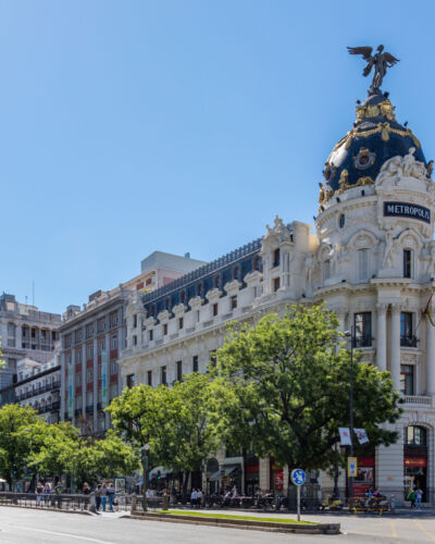Madrid 2015